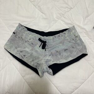 LuluLemon reversible swim shorts